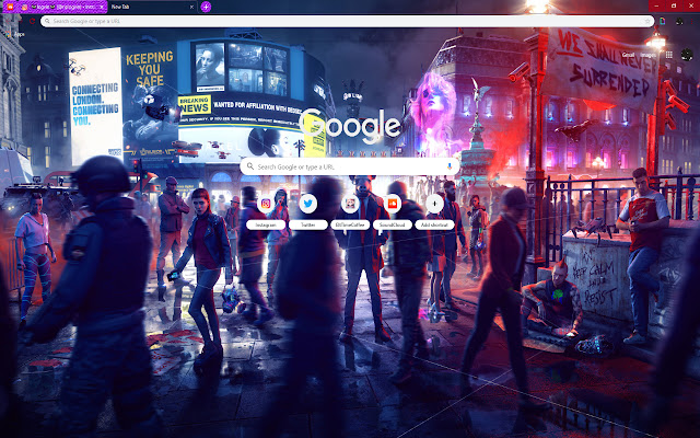 Hacker Hero | Watch Dogs Legion (new theme) from Chrome web store to be run with OffiDocs Chromium online Hacker Hero | Watch Dogs Legion (new theme) from Chrome web store to be run with OffiDocs Chromium online