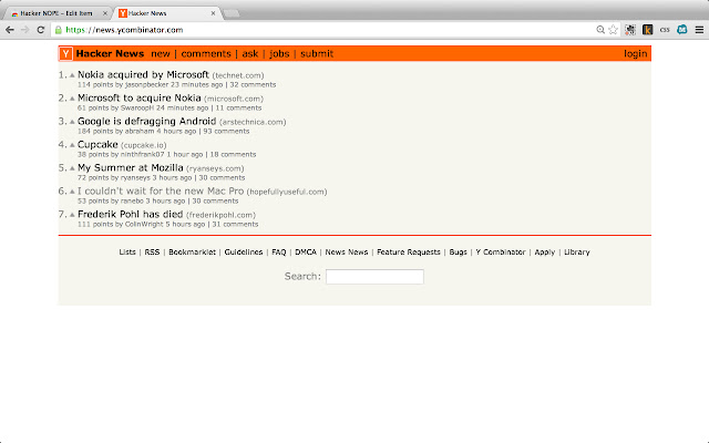 Hacker Nope from Chrome web store to be run with OffiDocs Chromium online Hacker Nope from Chrome web store to be run with OffiDocs Chromium online