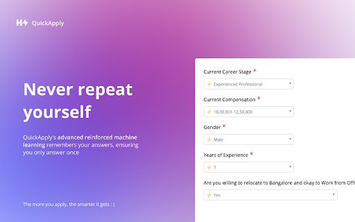 HackerRank QuickApply from Chrome web store to be run with OffiDocs Chromium online HackerRank QuickApply from Chrome web store to be run with OffiDocs Chromium online