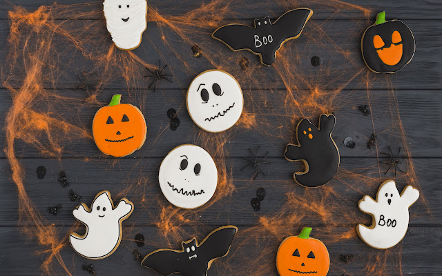 Halloween Theme from Chrome web store to be run with OffiDocs Chromium online Halloween Theme from Chrome web store to be run with OffiDocs Chromium online