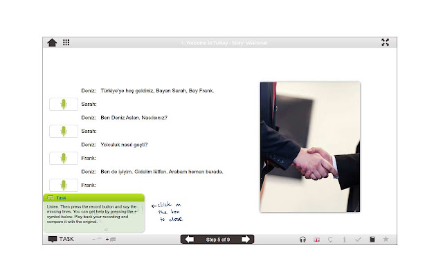 Hands On Turkish from Chrome web store to be run with OffiDocs Chromium online Hands On Turkish from Chrome web store to be run with OffiDocs Chromium online