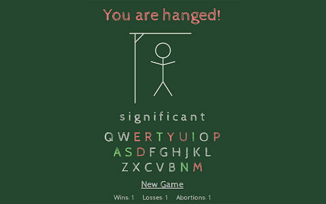 Hangman On Chalkboard from Chrome web store to be run with OffiDocs Chromium online Hangman On Chalkboard from Chrome web store to be run with OffiDocs Chromium online
