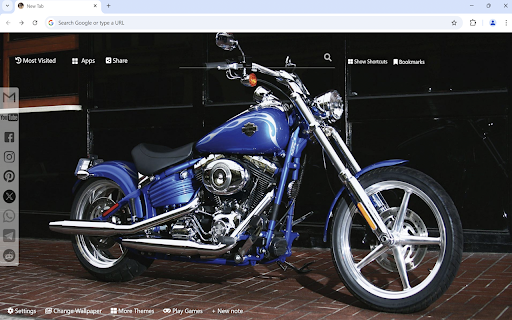 Harley Davidson Wallpaper from Chrome web store to be run with OffiDocs Chromium online Harley Davidson Wallpaper from Chrome web store to be run with OffiDocs Chromium online