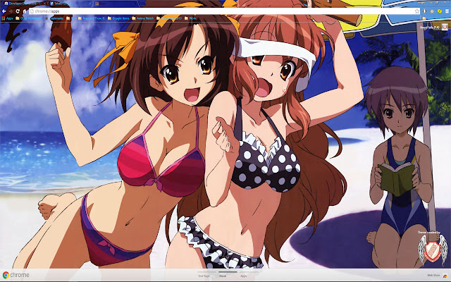 Haruhi Suzumiya 6 1366x768 from Chrome web store to be run with OffiDocs Chromium online Haruhi Suzumiya 6 1366x768 from Chrome web store to be run with OffiDocs Chromium online
