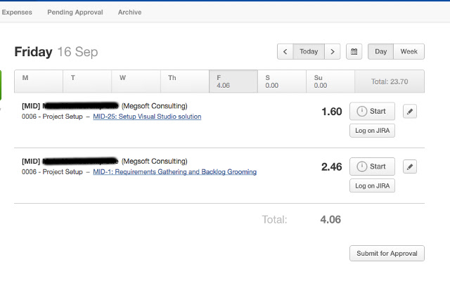 Harvest/Jira worklog integration from Chrome web store to be run with OffiDocs Chromium online Harvest/Jira worklog integration from Chrome web store to be run with OffiDocs Chromium online