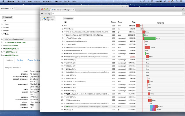 HAR Viewer with Drive from Chrome web store to be run with OffiDocs Chromium online HAR Viewer with Drive from Chrome web store to be run with OffiDocs Chromium online