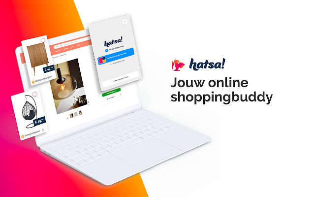 Hatsa! Shoppingbuddy from Chrome web store to be run with OffiDocs Chromium online Hatsa! Shoppingbuddy from Chrome web store to be run with OffiDocs Chromium online