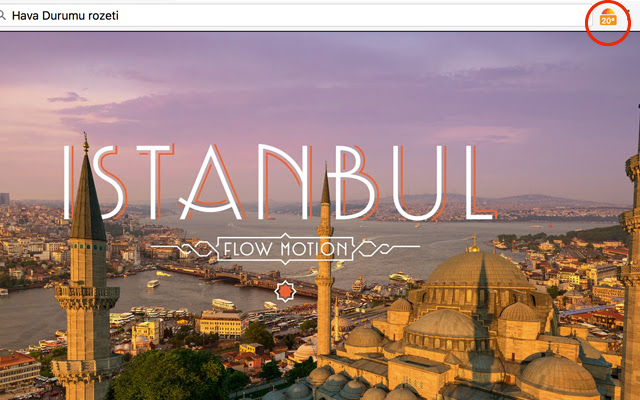 Hava Durumu Rozeti from Chrome web store to be run with OffiDocs Chromium online Hava Durumu Rozeti from Chrome web store to be run with OffiDocs Chromium online