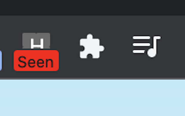 Have I visited this page before? from Chrome web store to be run with OffiDocs Chromium online Have I visited this page before? from Chrome web store to be run with OffiDocs Chromium online