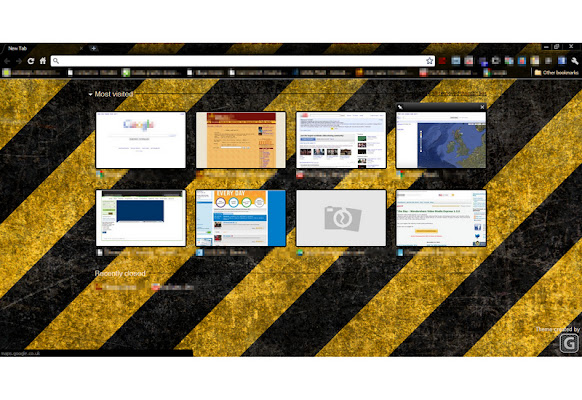 Hazard Stripes from Chrome web store to be run with OffiDocs Chromium online Hazard Stripes from Chrome web store to be run with OffiDocs Chromium online