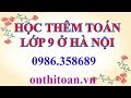 Học Thêm Toán 9 ở Hà Nội from Chrome web store to be run with OffiDocs Chromium online Học Thêm Toán 9 ở Hà Nội from Chrome web store to be run with OffiDocs Chromium online