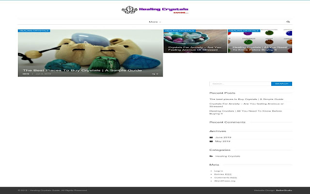 Healing Crystals from Chrome web store to be run with OffiDocs Chromium online Healing Crystals from Chrome web store to be run with OffiDocs Chromium online