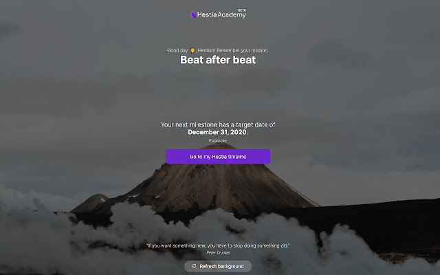 Hestia Academy from Chrome web store to be run with OffiDocs Chromium online Hestia Academy from Chrome web store to be run with OffiDocs Chromium online