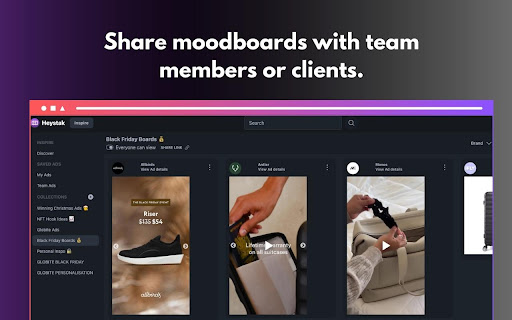 Heystak from Chrome web store to be run with OffiDocs Chromium online Heystak from Chrome web store to be run with OffiDocs Chromium online