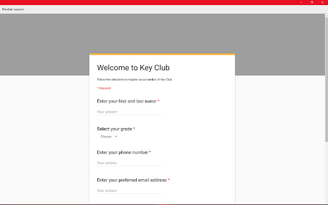 HHS Key Club from Chrome web store to be run with OffiDocs Chromium online HHS Key Club from Chrome web store to be run with OffiDocs Chromium online
