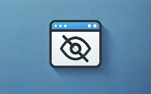 Hide Web Page Overlay Layer from Chrome web store to be run with OffiDocs Chromium online Hide Web Page Overlay Layer from Chrome web store to be run with OffiDocs Chromium online