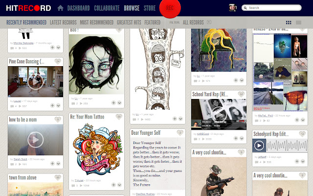 HitRewind from Chrome web store to be run with OffiDocs Chromium online HitRewind from Chrome web store to be run with OffiDocs Chromium online