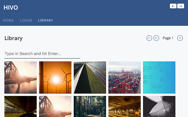 HIVO Extension from Chrome web store to be run with OffiDocs Chromium online HIVO Extension from Chrome web store to be run with OffiDocs Chromium online