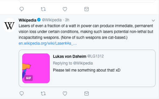 Hollow Tweet from Chrome web store to be run with OffiDocs Chromium online Hollow Tweet from Chrome web store to be run with OffiDocs Chromium online