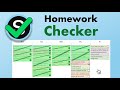 Homework Checker (Schoology) from Chrome web store to be run with OffiDocs Chromium online Homework Checker (Schoology) from Chrome web store to be run with OffiDocs Chromium online