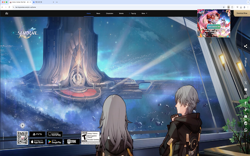 HonKai: Star Rail Auto Check In from Chrome web store to be run with OffiDocs Chromium online HonKai: Star Rail Auto Check In from Chrome web store to be run with OffiDocs Chromium online