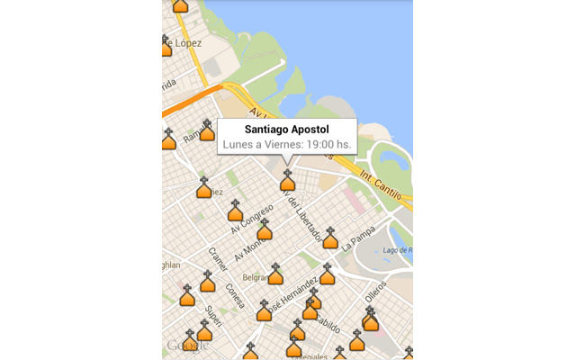 Horarios de Misa from Chrome web store to be run with OffiDocs Chromium online Horarios de Misa from Chrome web store to be run with OffiDocs Chromium online