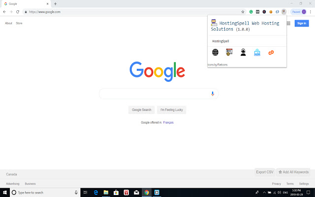 HostingSpell from Chrome web store to be run with OffiDocs Chromium online HostingSpell from Chrome web store to be run with OffiDocs Chromium online