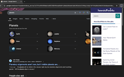 HowStuffWorks from Chrome web store to be run with OffiDocs Chromium online HowStuffWorks from Chrome web store to be run with OffiDocs Chromium online