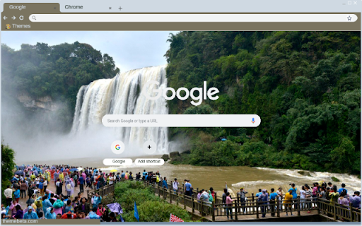 Huangguoshu Waterfall from Chrome web store to be run with OffiDocs Chromium online Huangguoshu Waterfall from Chrome web store to be run with OffiDocs Chromium online