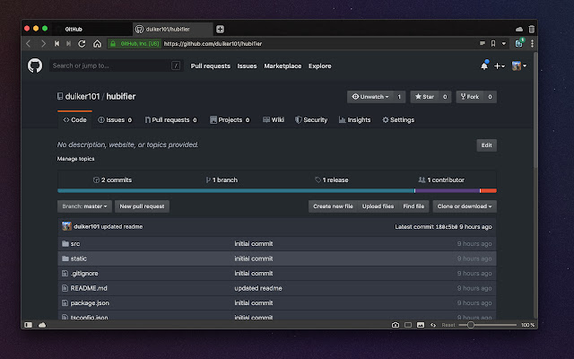 Hubifier from Chrome web store to be run with OffiDocs Chromium online Hubifier from Chrome web store to be run with OffiDocs Chromium online