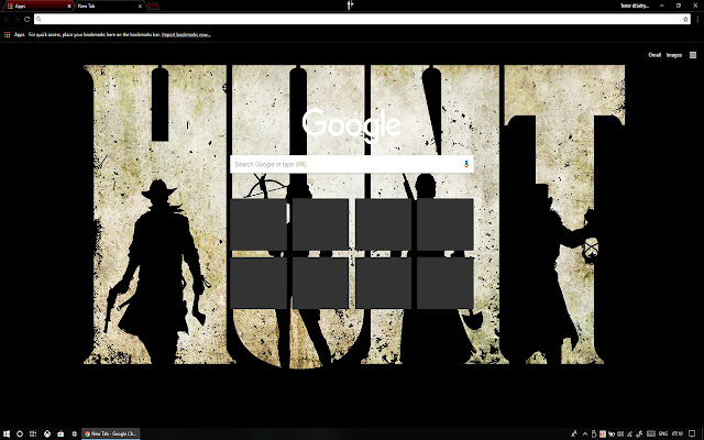 Hunt Showdown Hunt Theme 1 from Chrome web store to be run with OffiDocs Chromium online Hunt Showdown Hunt Theme 1 from Chrome web store to be run with OffiDocs Chromium online