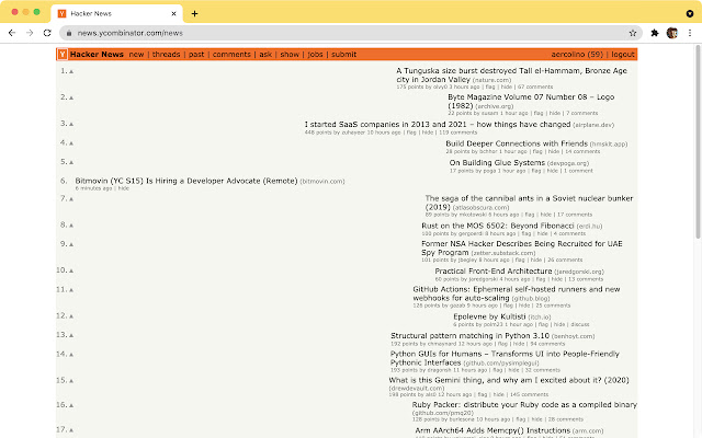 Hyped News Amplifier from Chrome web store to be run with OffiDocs Chromium online Hyped News Amplifier from Chrome web store to be run with OffiDocs Chromium online