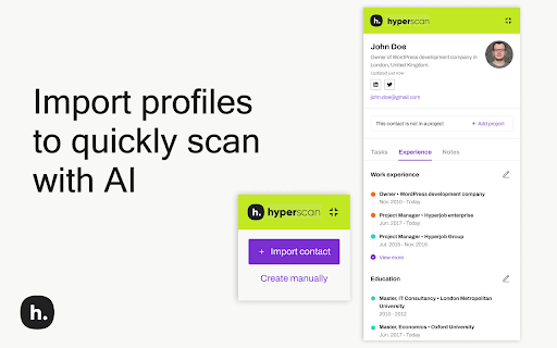 Hyperscan from Chrome web store to be run with OffiDocs Chromium online Hyperscan from Chrome web store to be run with OffiDocs Chromium online