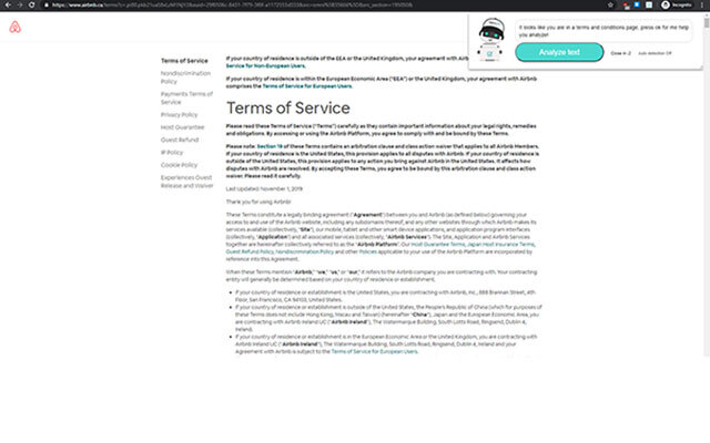 iagree AI from Chrome web store to be run with OffiDocs Chromium online iagree AI from Chrome web store to be run with OffiDocs Chromium online