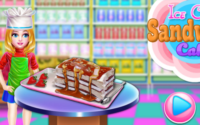 Ice Cream Sandwich Cake Game from Chrome web store to be run with OffiDocs Chromium online Ice Cream Sandwich Cake Game from Chrome web store to be run with OffiDocs Chromium online