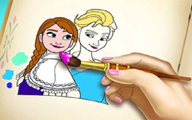 Ice Kingdom Coloring Book from Chrome web store to be run with OffiDocs Chromium online Ice Kingdom Coloring Book from Chrome web store to be run with OffiDocs Chromium online