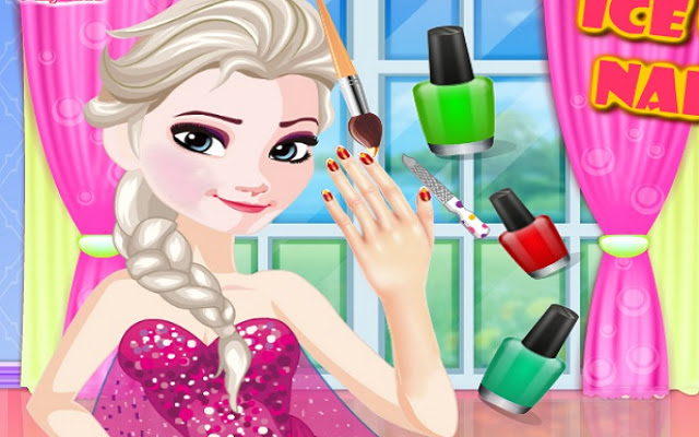 Ice Queen Nails Spa from Chrome web store to be run with OffiDocs Chromium online Ice Queen Nails Spa from Chrome web store to be run with OffiDocs Chromium online