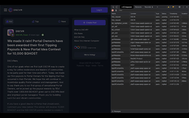 IC Inspector from Chrome web store to be run with OffiDocs Chromium online IC Inspector from Chrome web store to be run with OffiDocs Chromium online