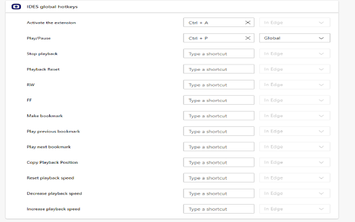 IDES global hotkeys from Chrome web store to be run with OffiDocs Chromium online IDES global hotkeys from Chrome web store to be run with OffiDocs Chromium online