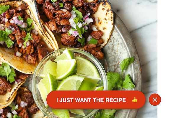 I Just Want the Recipe Janet from Chrome web store to be run with OffiDocs Chromium online I Just Want the Recipe Janet from Chrome web store to be run with OffiDocs Chromium online