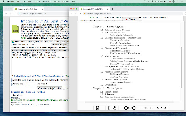 Images to DjVu, Split DjVu from Chrome web store to be run with OffiDocs Chromium online Images to DjVu, Split DjVu from Chrome web store to be run with OffiDocs Chromium online