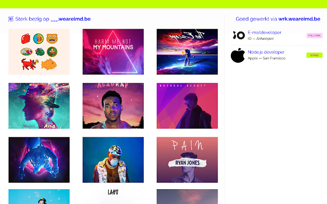 IMD Social showcase from Chrome web store to be run with OffiDocs Chromium online IMD Social showcase from Chrome web store to be run with OffiDocs Chromium online