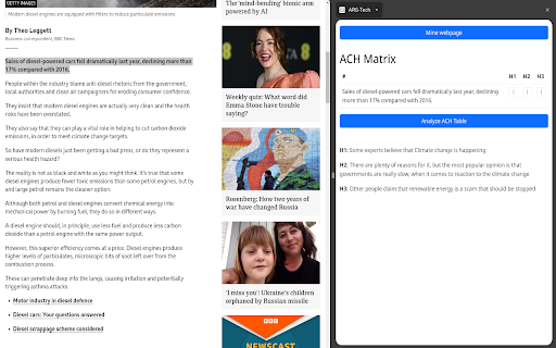 Impartial Fact Checker from Chrome web store to be run with OffiDocs Chromium online Impartial Fact Checker from Chrome web store to be run with OffiDocs Chromium online