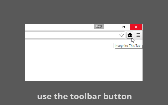 Incognito This Tab from Chrome web store to be run with OffiDocs Chromium online Incognito This Tab from Chrome web store to be run with OffiDocs Chromium online