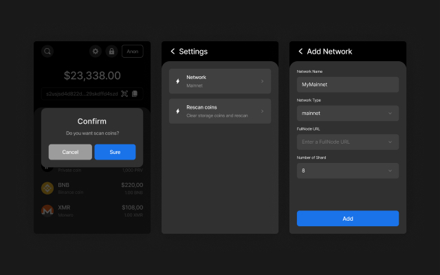 Incognito Wallet from Chrome web store to be run with OffiDocs Chromium online Incognito Wallet from Chrome web store to be run with OffiDocs Chromium online