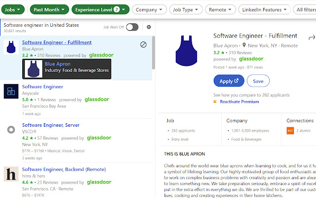 inDoors Show Glassdoor ratings on job sites from Chrome web store to be run with OffiDocs Chromium online inDoors Show Glassdoor ratings on job sites from Chrome web store to be run with OffiDocs Chromium online