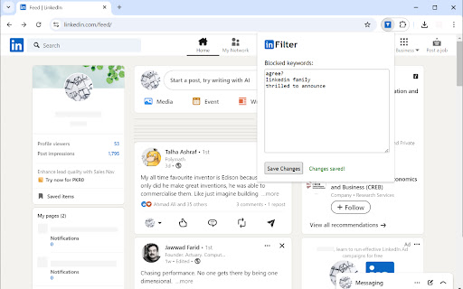 inFilter from Chrome web store to be run with OffiDocs Chromium online inFilter from Chrome web store to be run with OffiDocs Chromium online