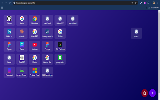 Infinite Shortcuts from Chrome web store to be run with OffiDocs Chromium online Infinite Shortcuts from Chrome web store to be run with OffiDocs Chromium online