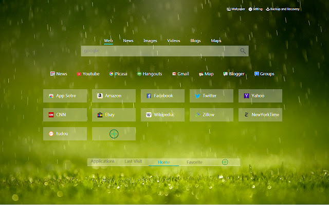 Infinity V+ New Tab from Chrome web store to be run with OffiDocs Chromium online Infinity V+ New Tab from Chrome web store to be run with OffiDocs Chromium online