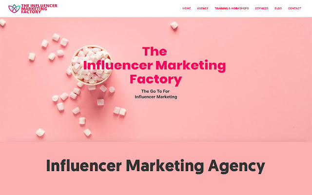 Influencer Marketing Agency from Chrome web store to be run with OffiDocs Chromium online Influencer Marketing Agency from Chrome web store to be run with OffiDocs Chromium online
